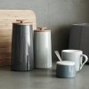 Stelton EMMA Ceramiczny Pojemnik do Kawy lub Herbaty 500 g / Szary